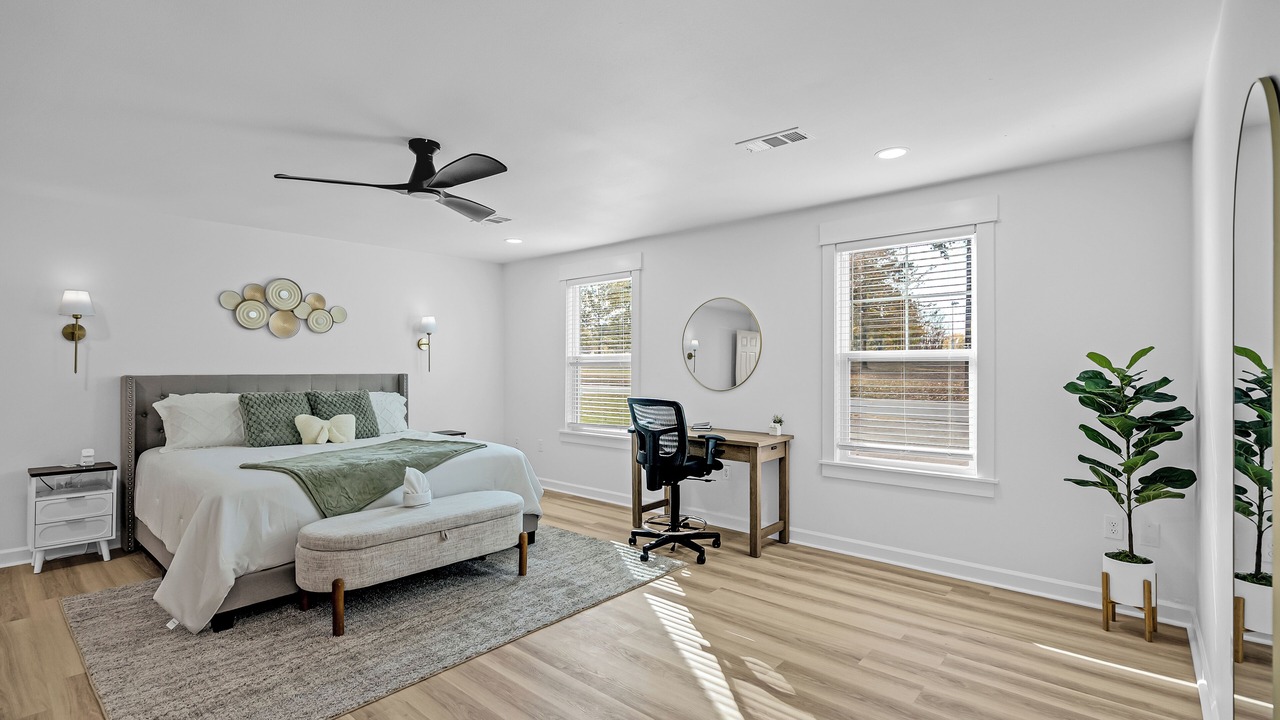 Photo of Bedroom in Conway