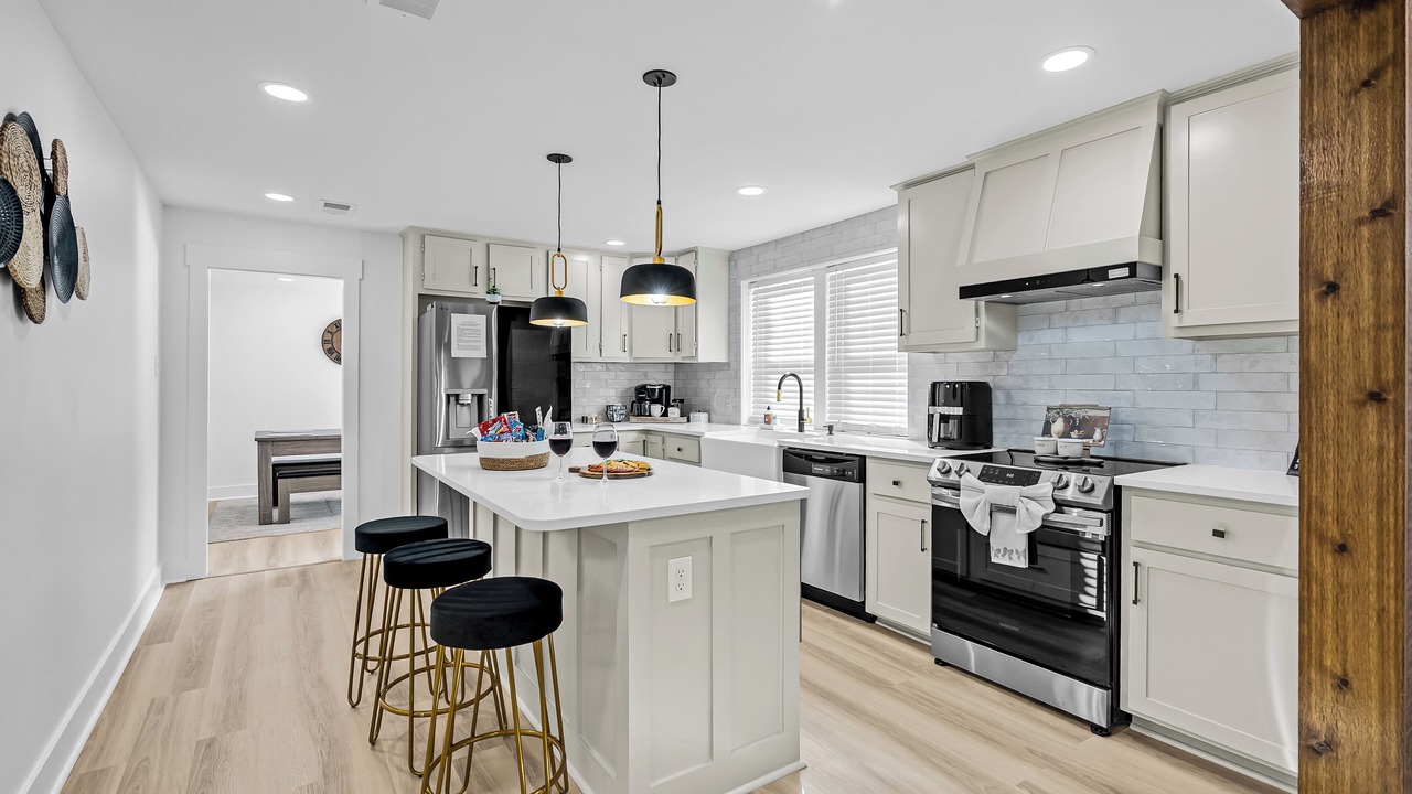Photo of Kitchen in Conway