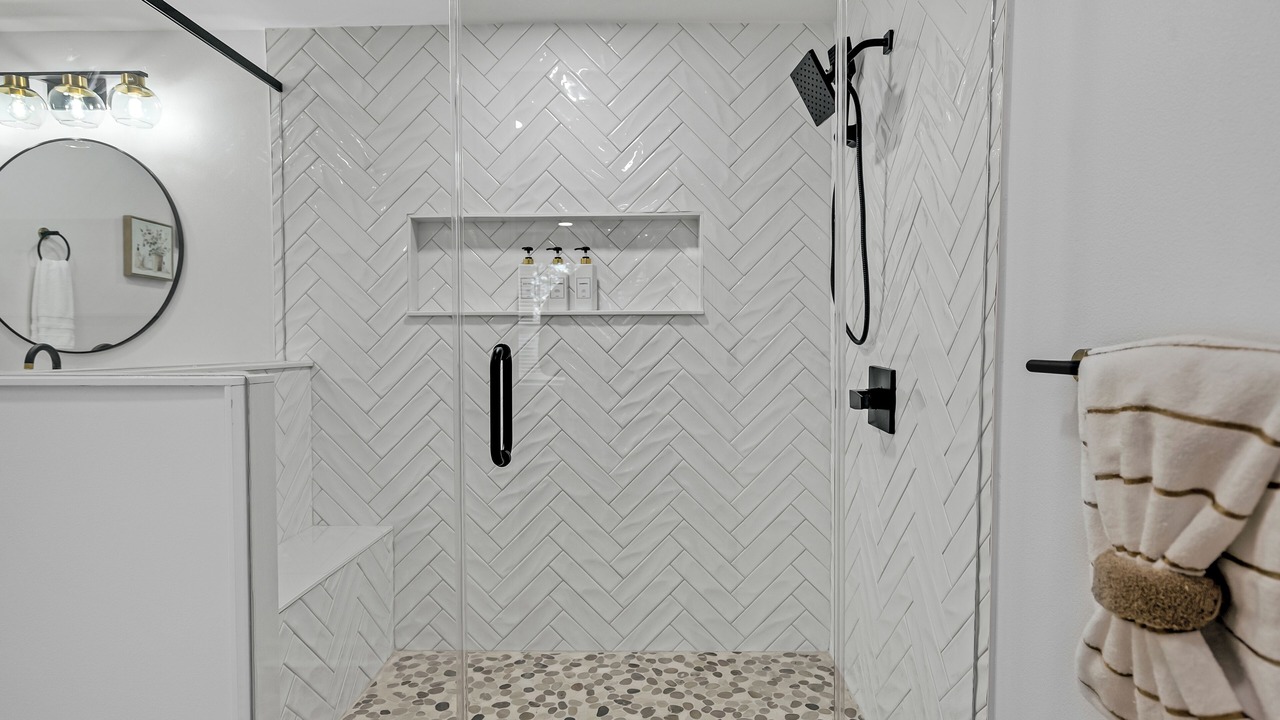 Photo of Bathroom in Conway