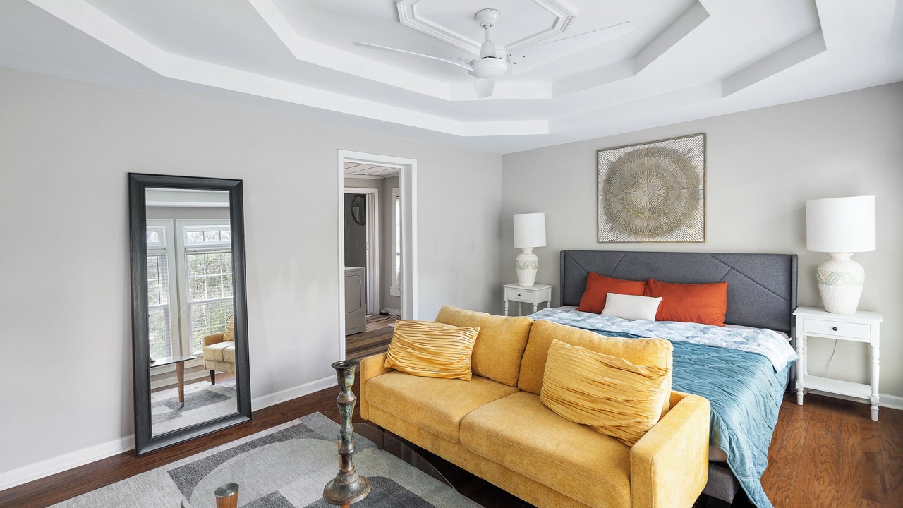 Photo of Bedroom in Calhoun