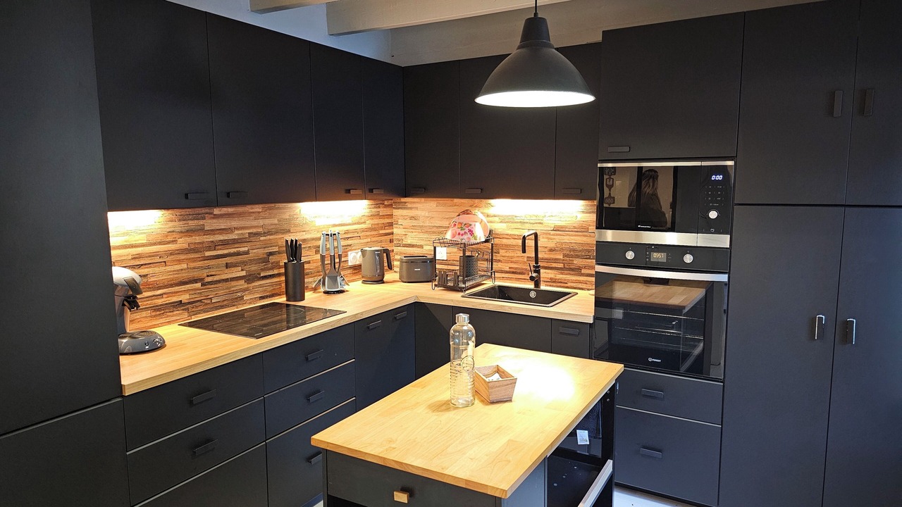 Photo of Kitchen in Puyoo