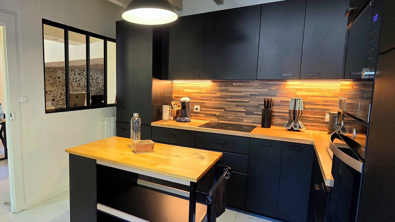 Photo of Kitchen in Puyoo