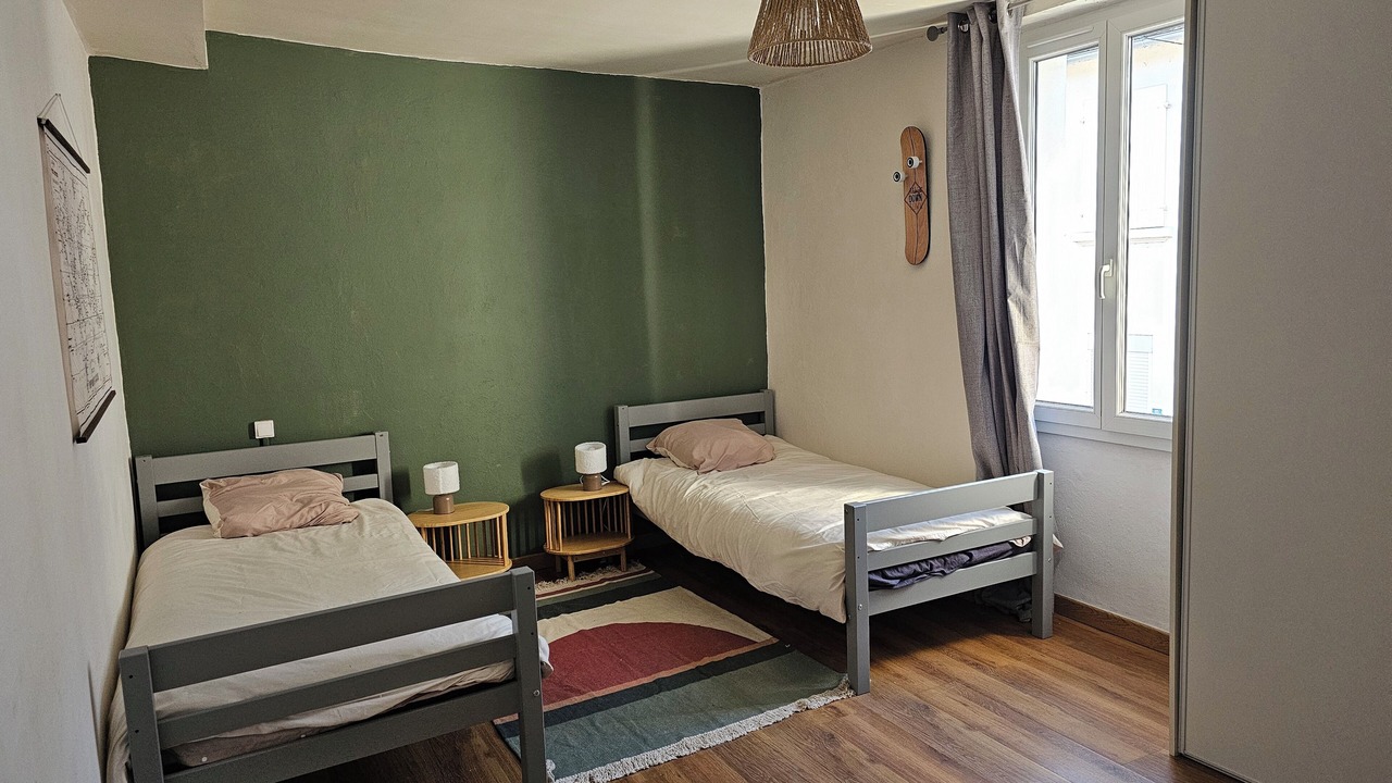 Photo of Bedroom in Puyoo