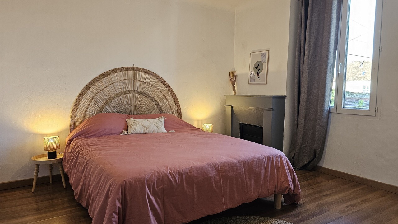 Photo of Bedroom in Puyoo