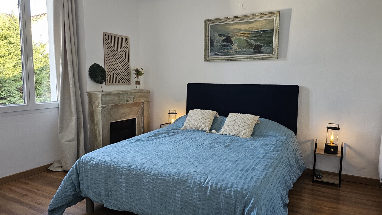 Photo of Bedroom in Puyoo