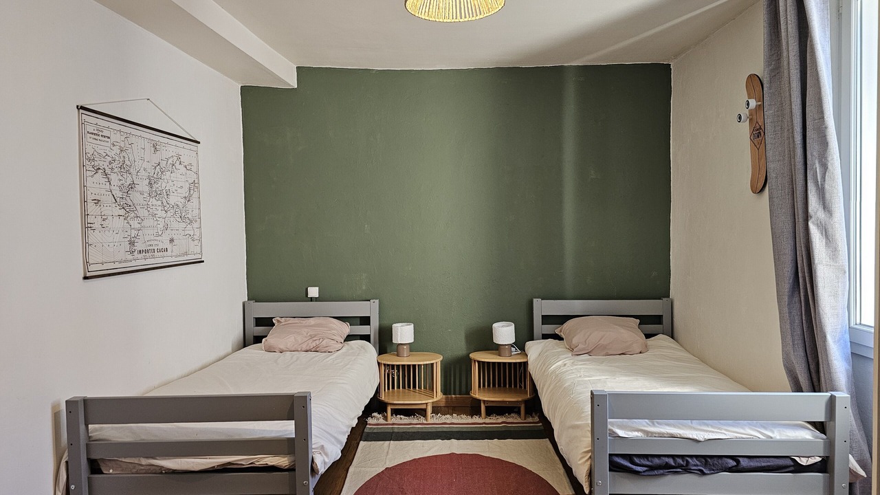 Photo of Bedroom in Puyoo