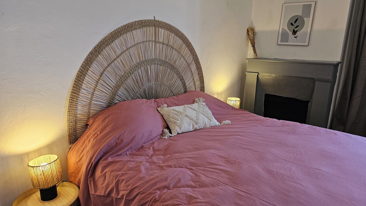 Photo of Bedroom in Puyoo