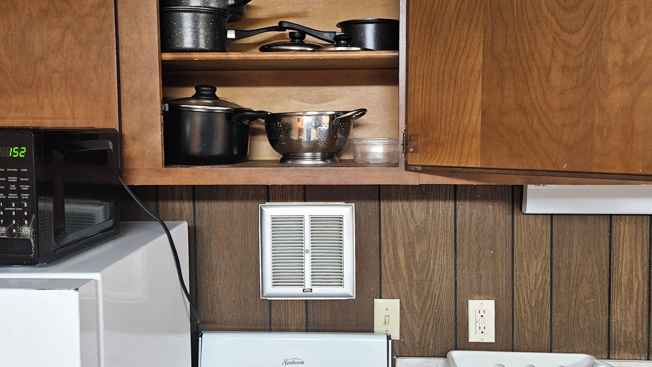 Photo of Kitchen in Hanna