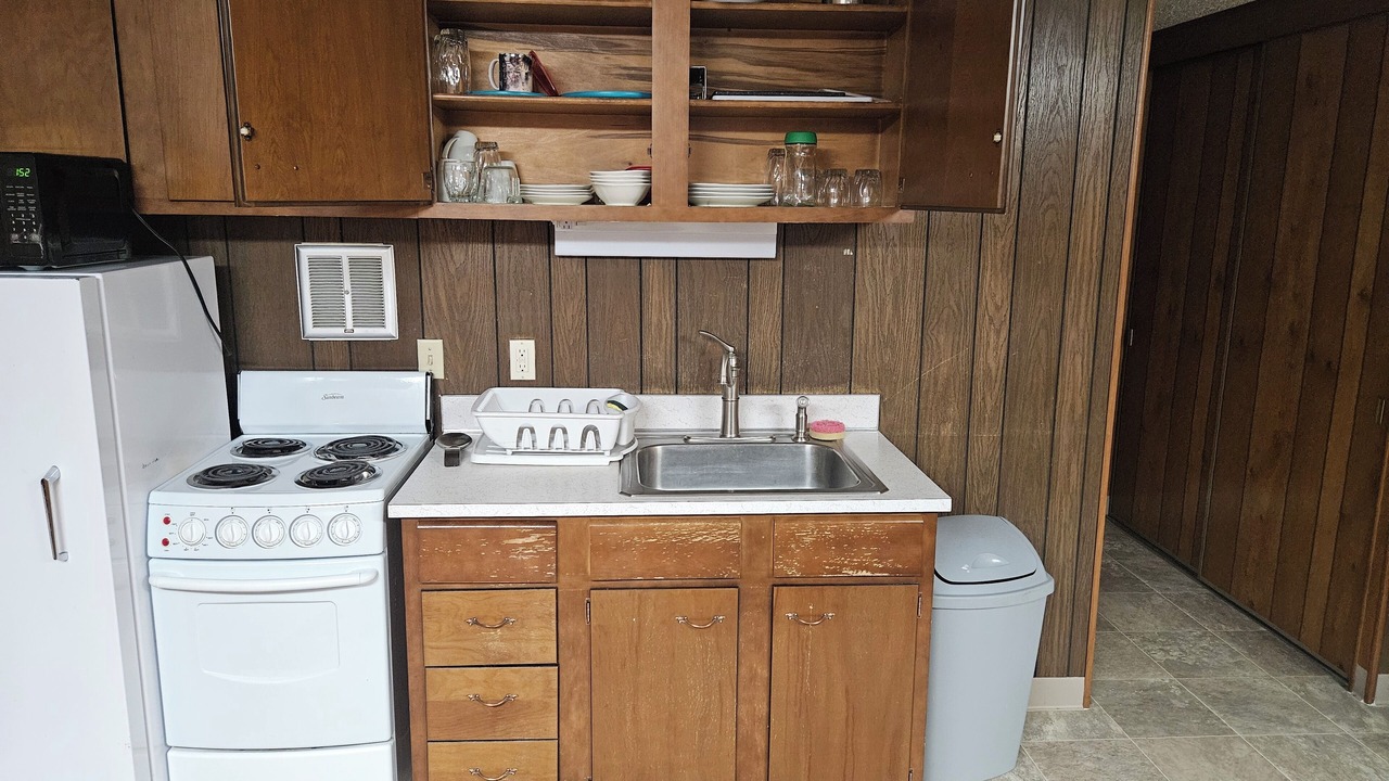 Photo of Kitchen in Hanna