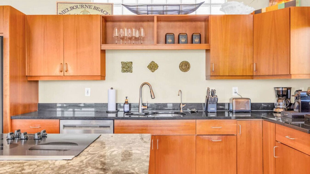 Photo of Kitchen in Melbourne Beach