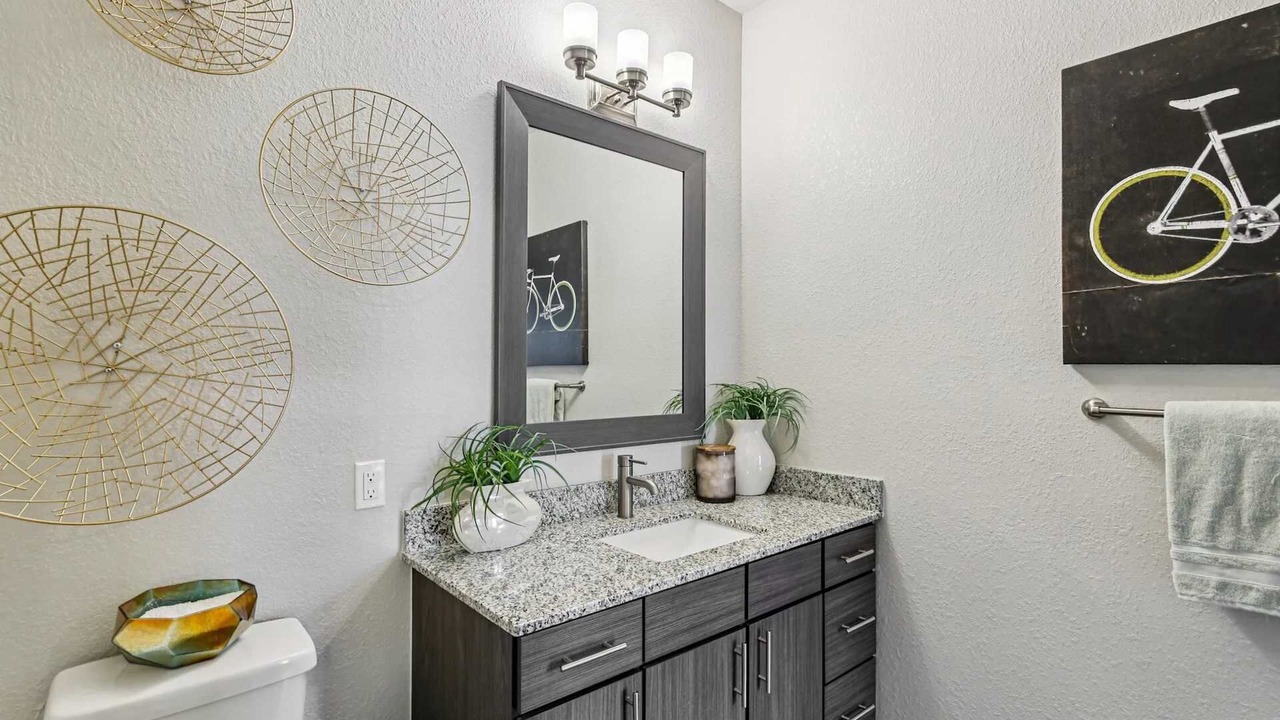 Photo of Bathroom in Odessa