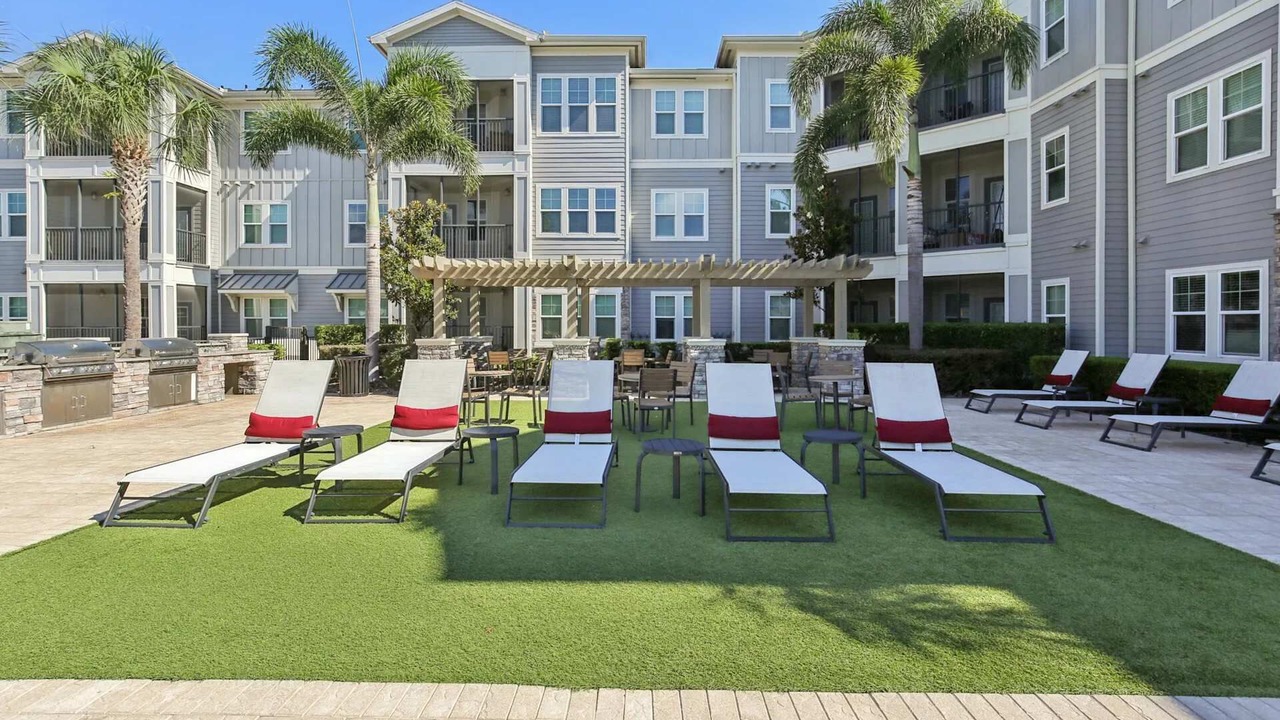 Photo of Patio Balcony in Odessa