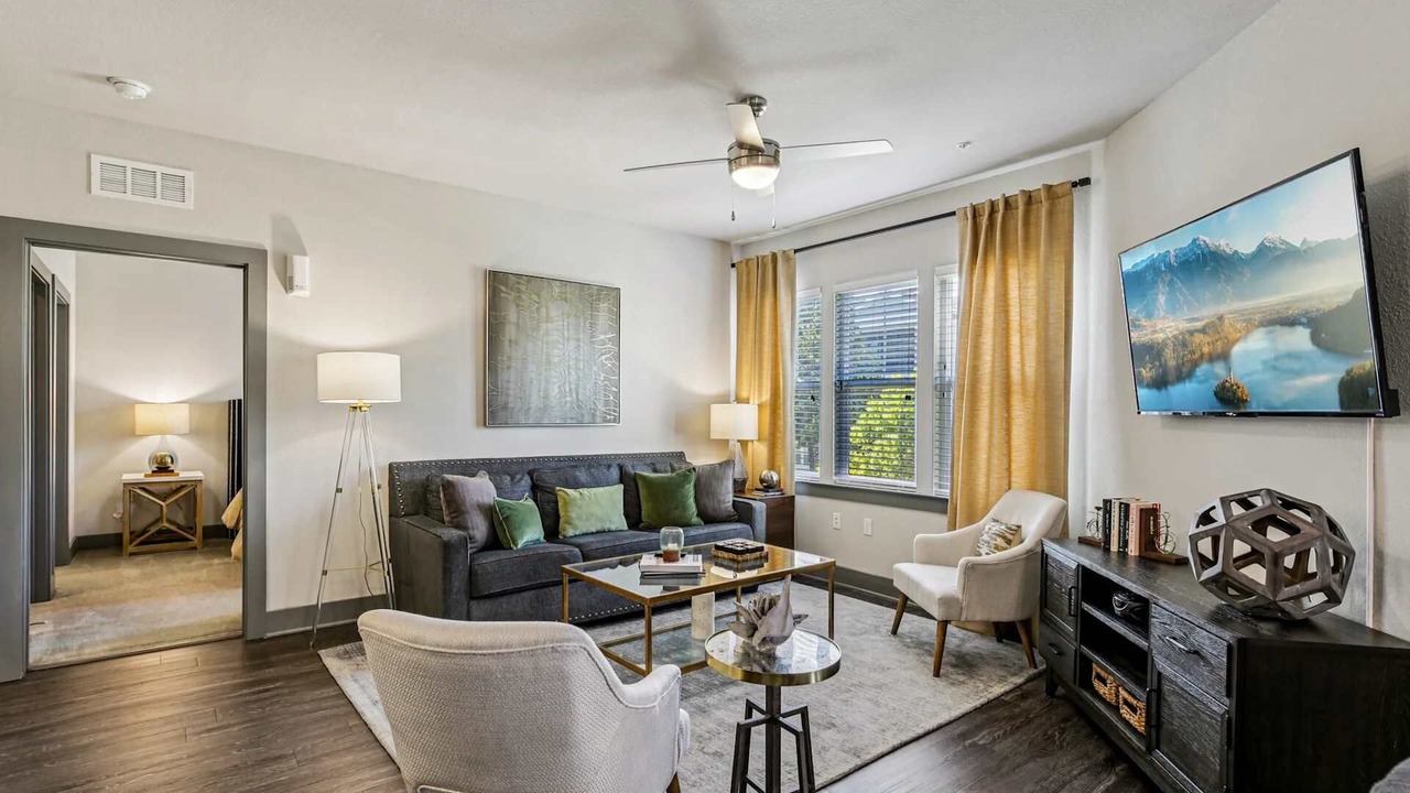 Photo of Livingroom in Odessa