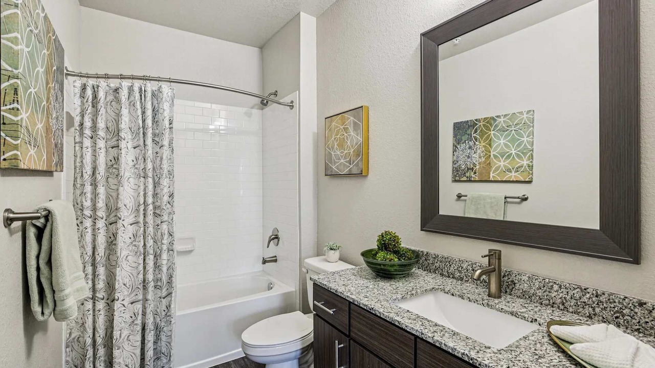 Photo of Bathroom in Odessa