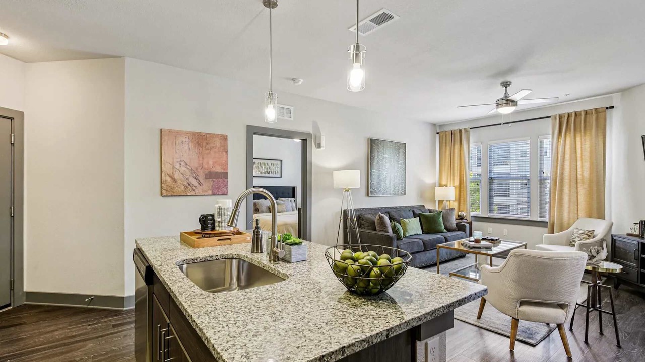 Photo of Livingroom in Odessa