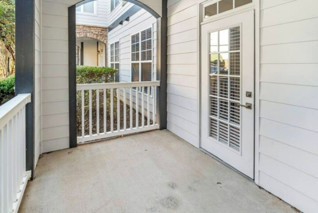 Photo of Patio Balcony in Cary