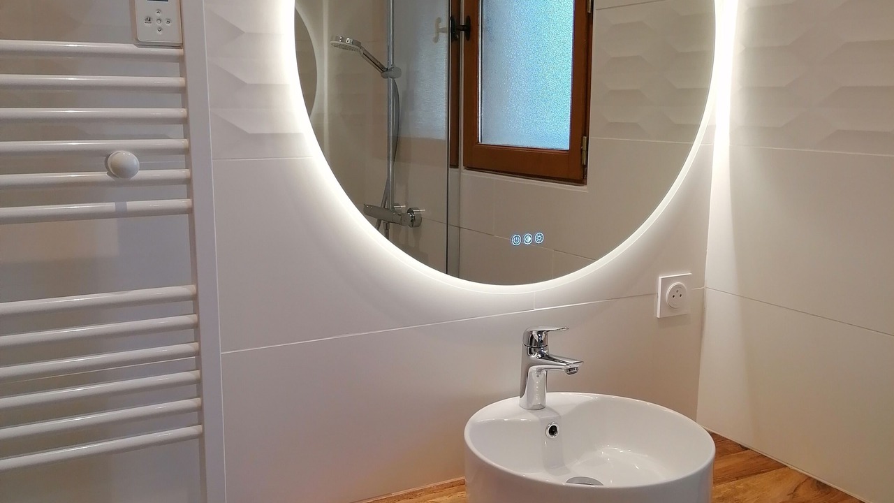 Photo of Bathroom in Tamnies