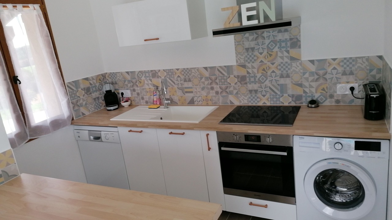 Photo of Kitchen in Tamnies