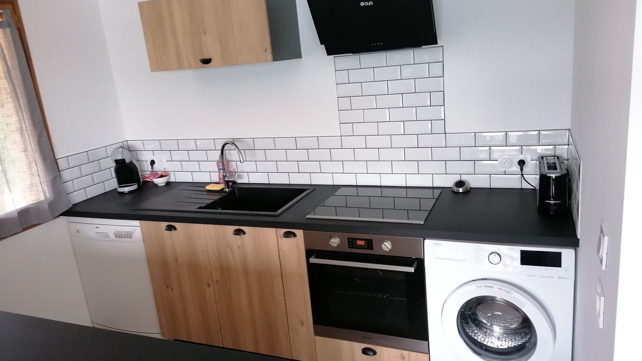 Photo of Kitchen in Tamnies