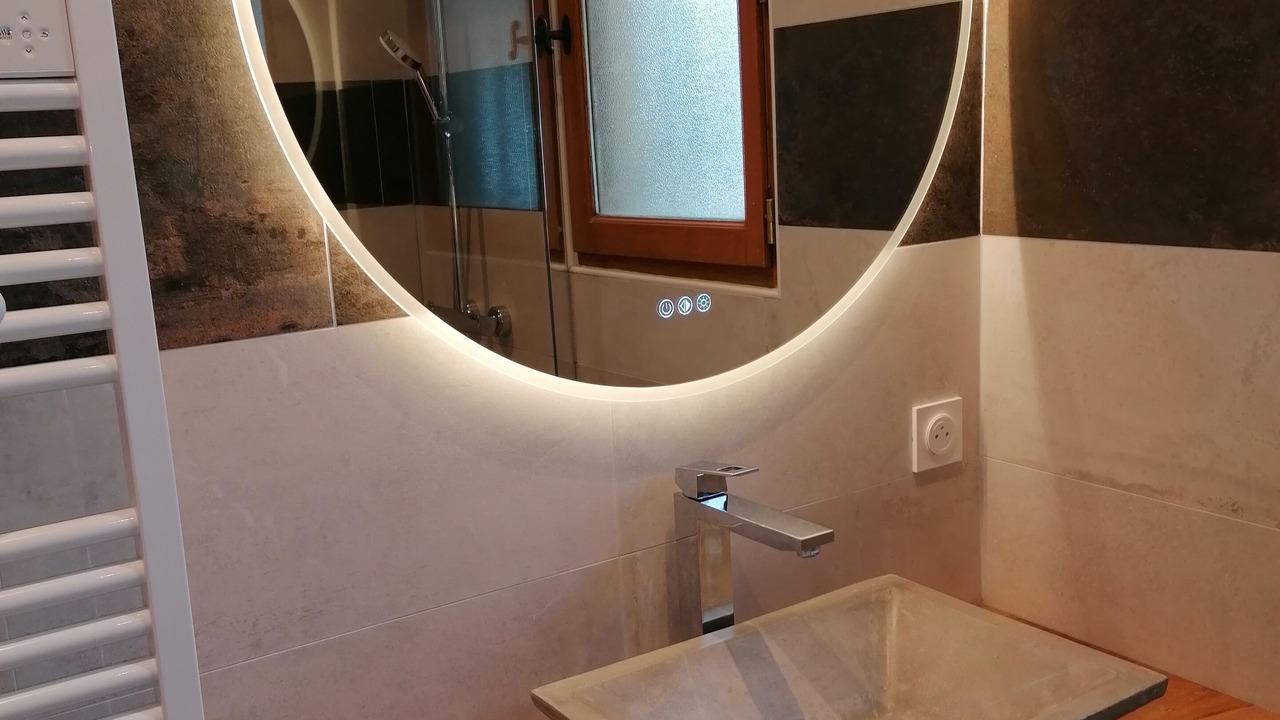 Photo of Bathroom in Tamnies