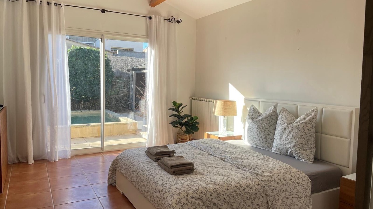 Photo of Bedroom in Pignan