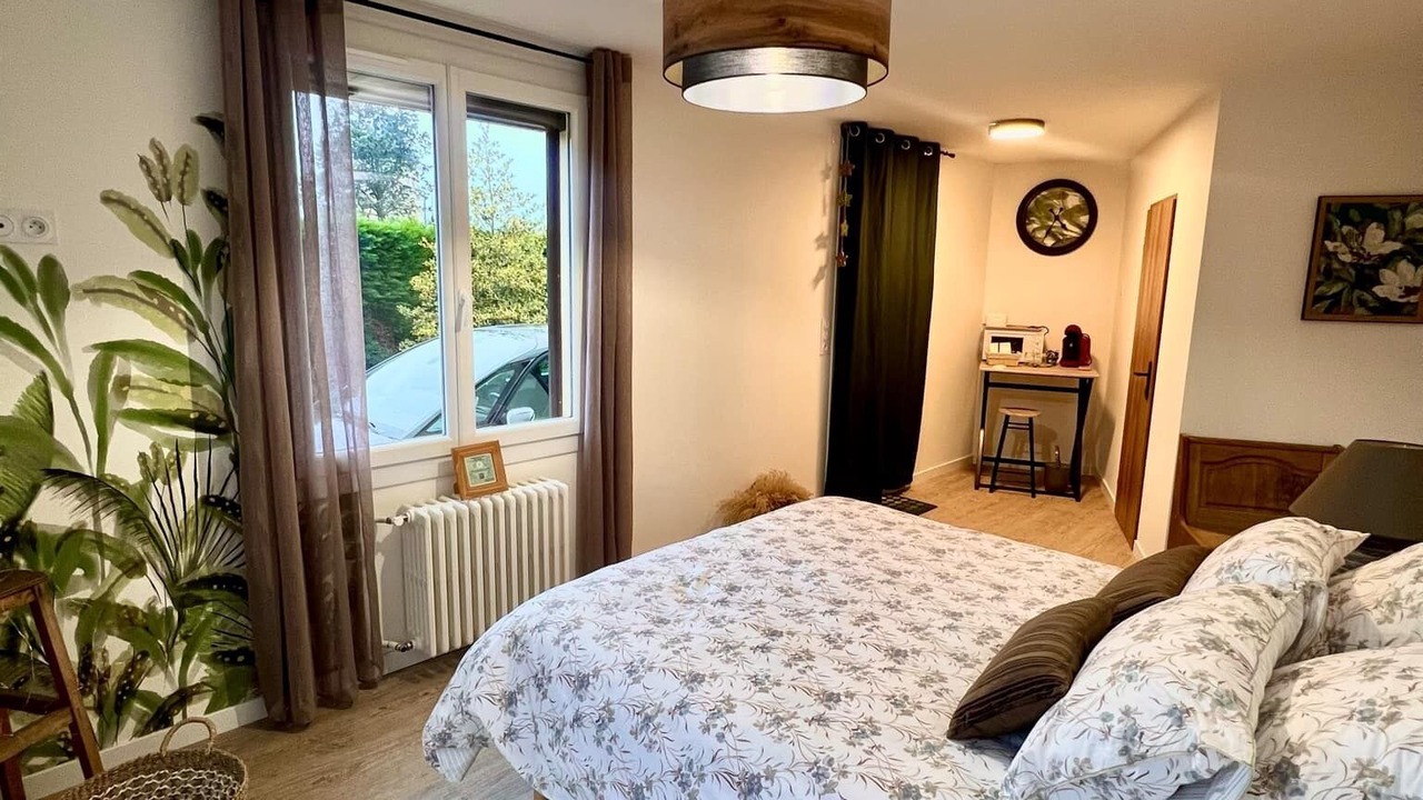 Photo of Bedroom in Vieillevigne