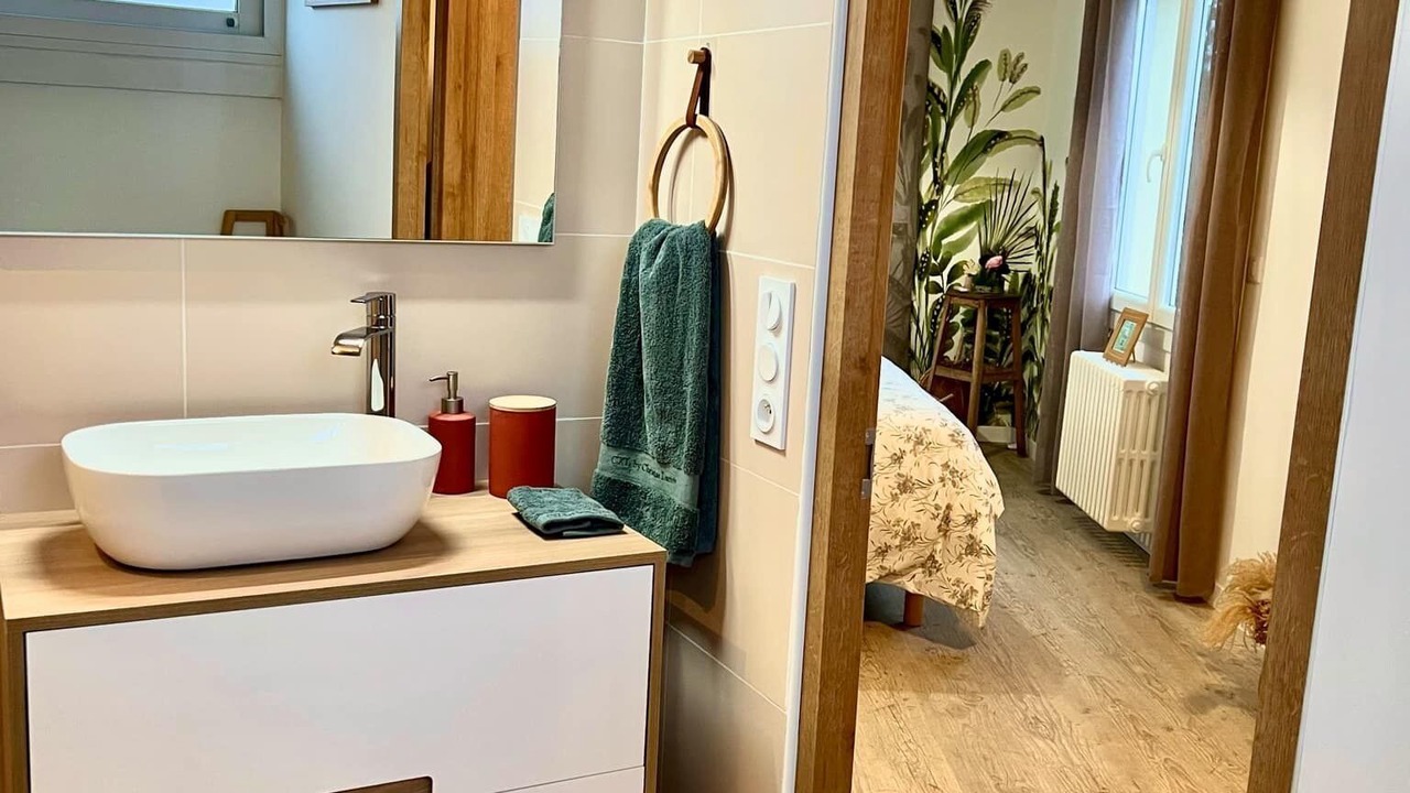 Photo of Bathroom in Vieillevigne