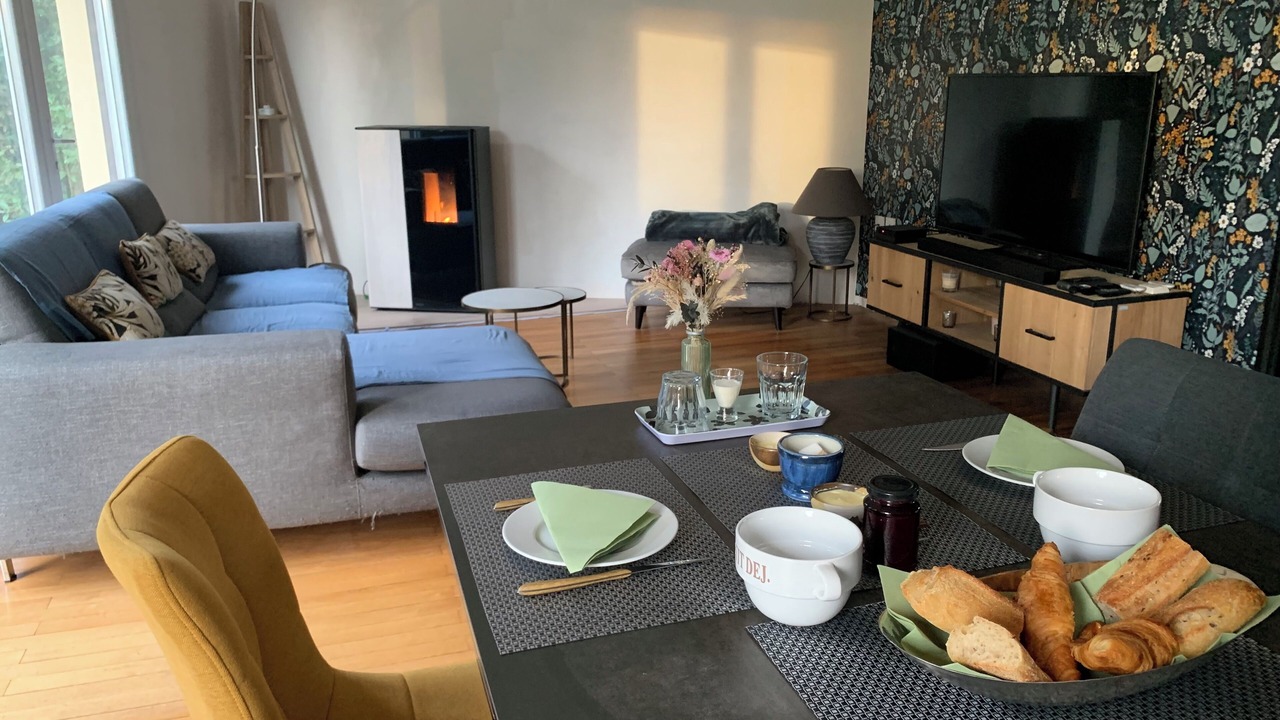 Photo of Livingroom in Vieillevigne