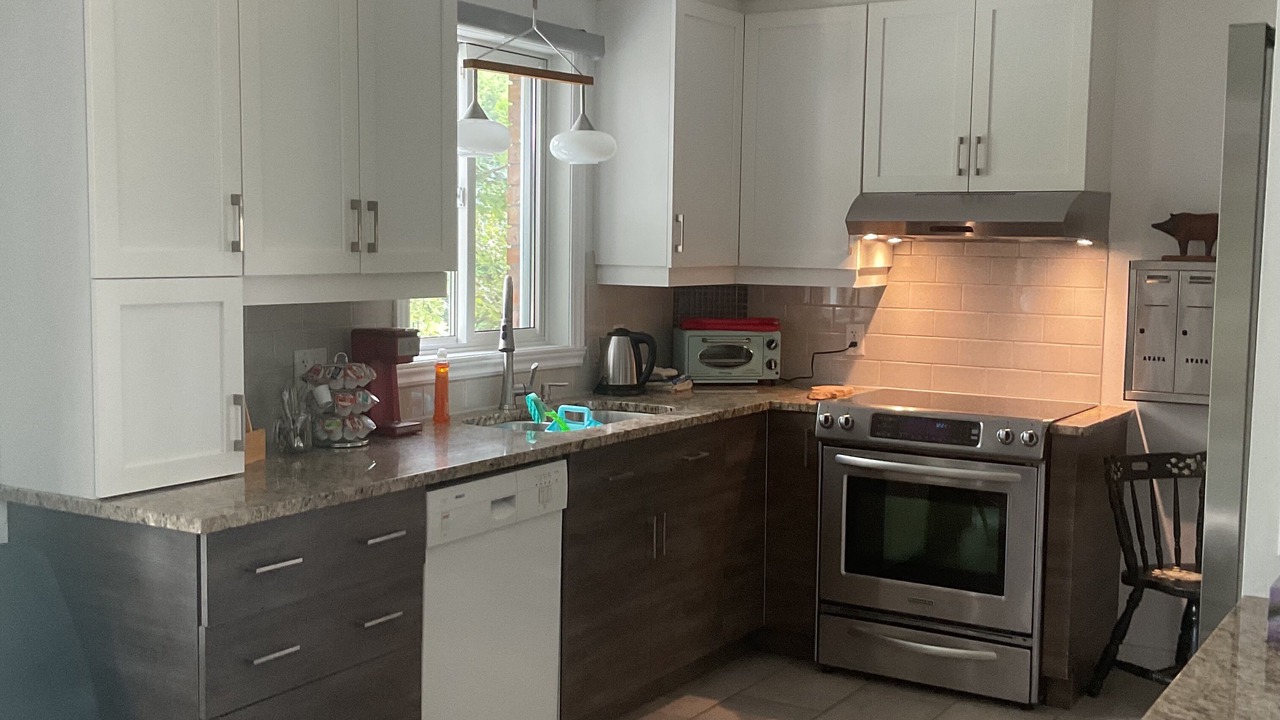 Photo of Kitchen in St. Jerome
