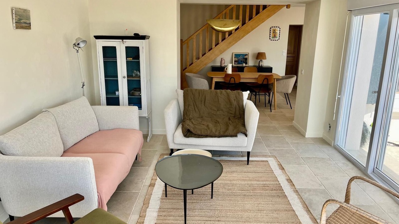 Photo of Livingroom in Ile-de-Batz