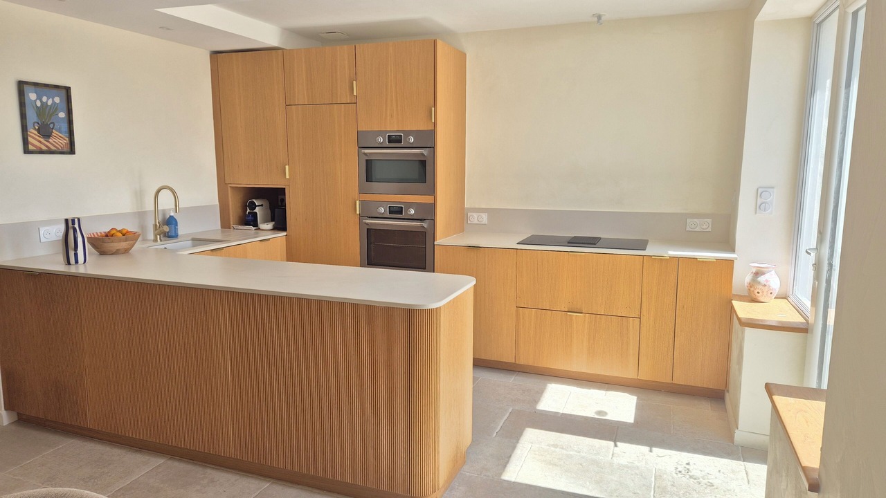 Photo of Kitchen in Ile-de-Batz