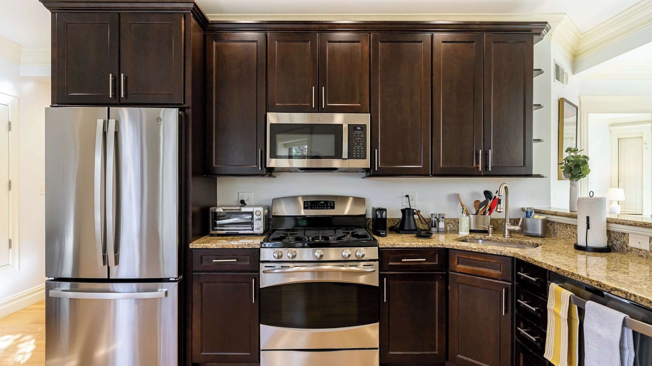 Photo of Kitchen in Fenway–Kenmore
