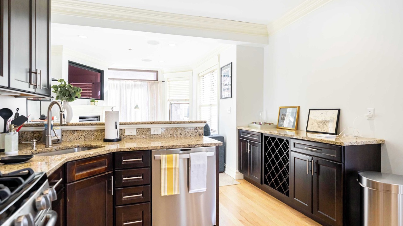 Photo of Kitchen in Fenway–Kenmore