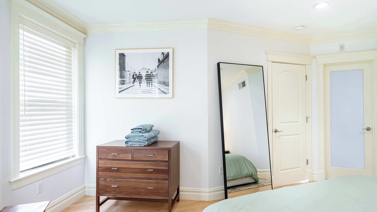 Photo of Bedroom in Fenway–Kenmore