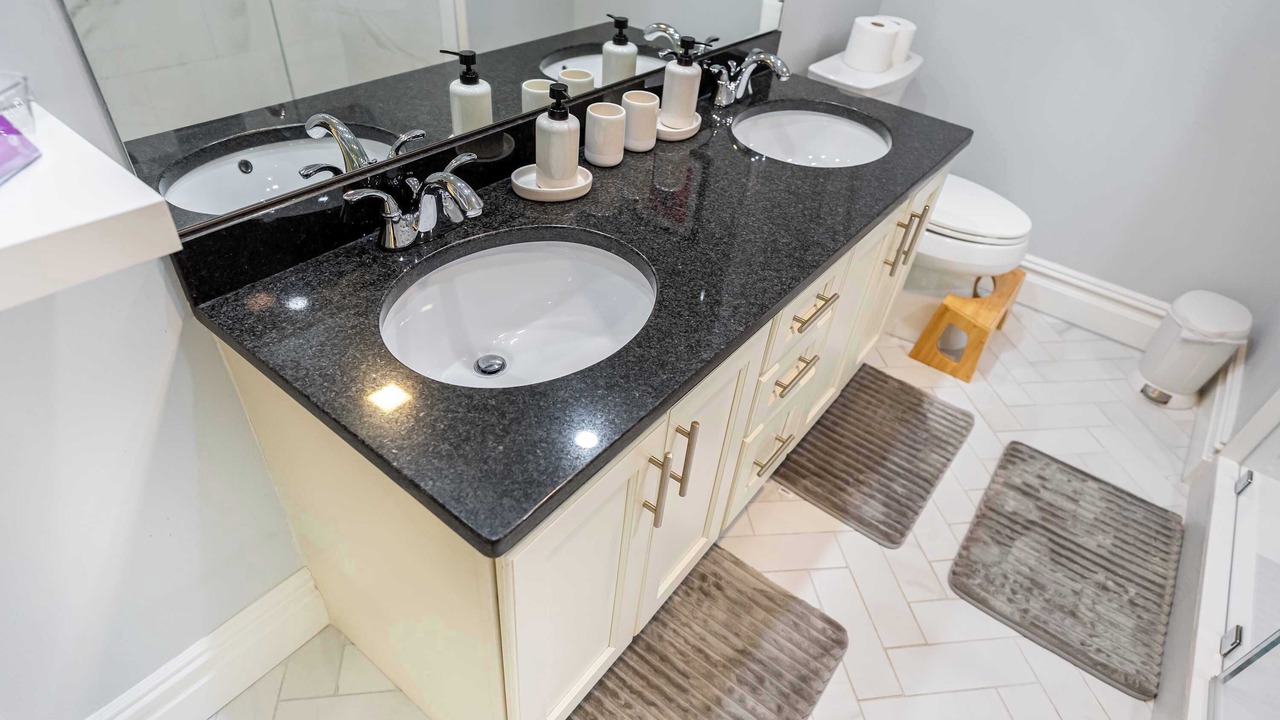 Photo of Bathroom in Fenway–Kenmore