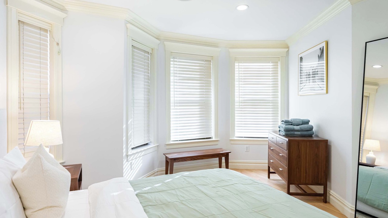 Photo of Bedroom in Fenway–Kenmore