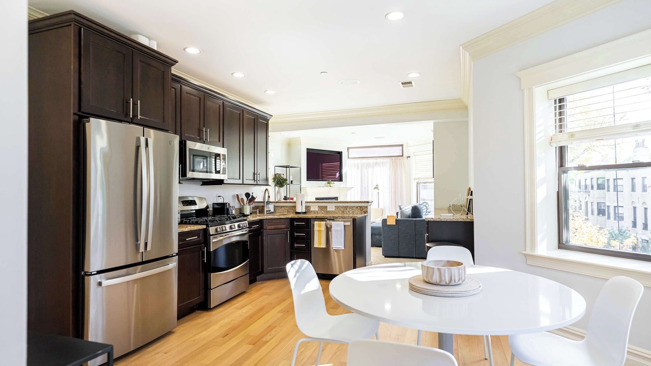 Photo of Kitchen in Fenway–Kenmore