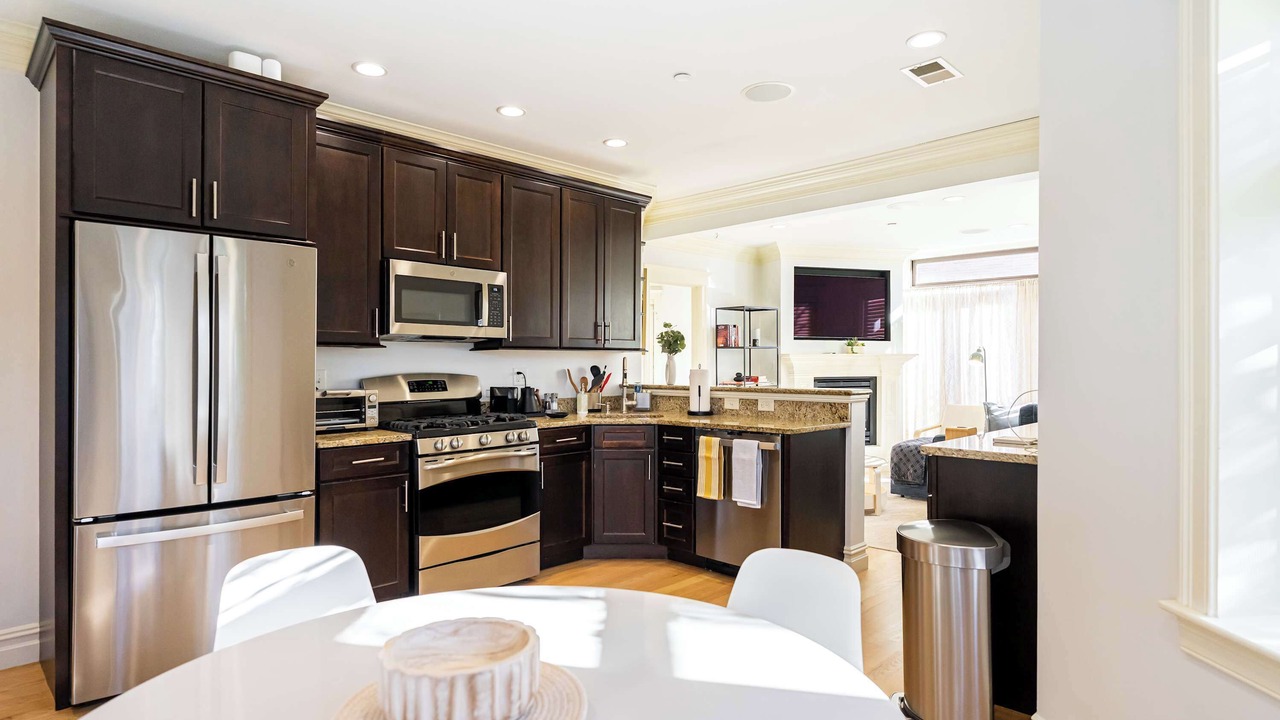 Photo of Kitchen in Fenway–Kenmore