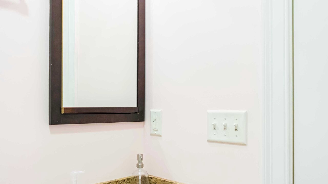 Photo of Bathroom in Fenway–Kenmore