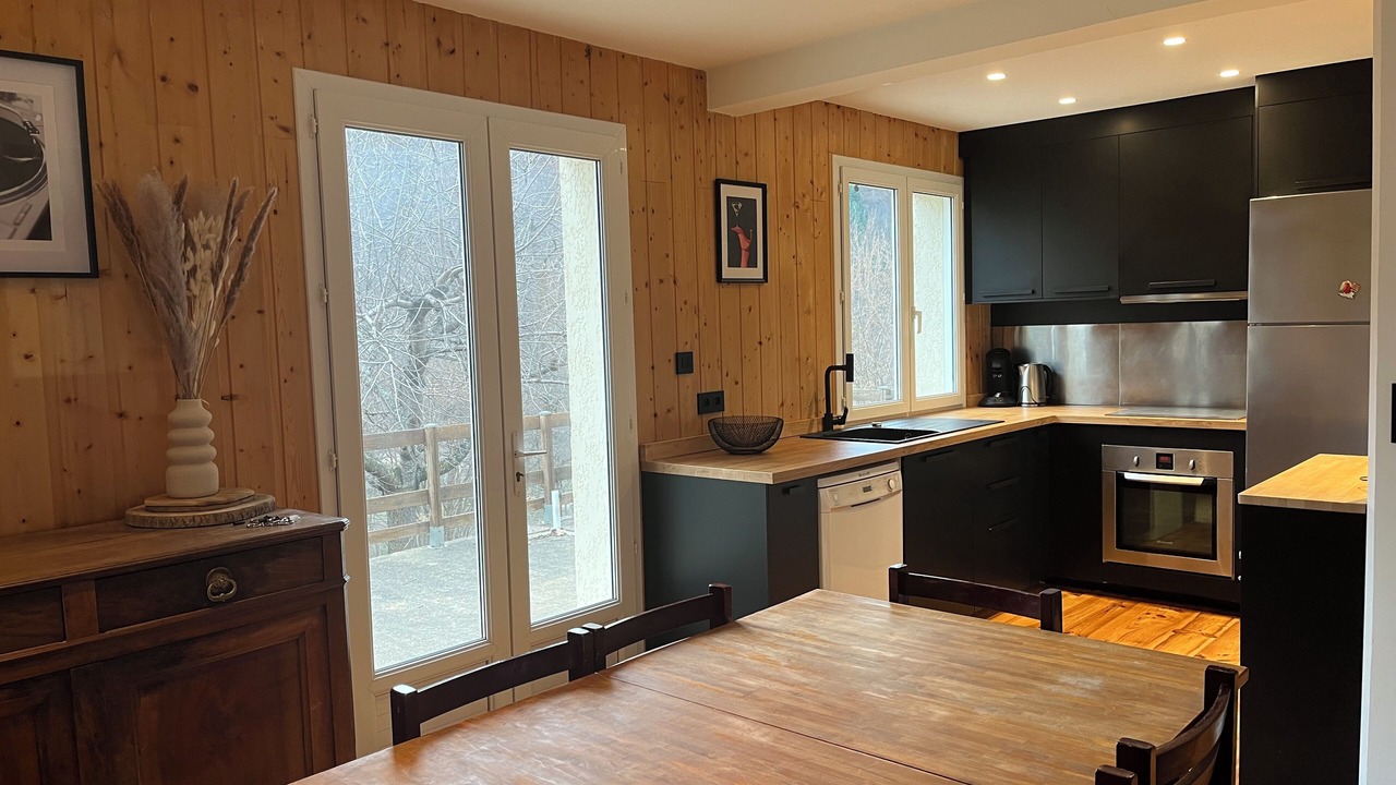 Photo of Kitchen in Ax-les-Thermes