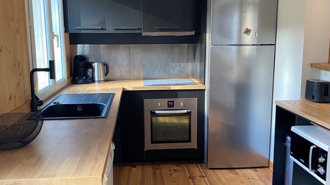 Photo of Kitchen in Ax-les-Thermes