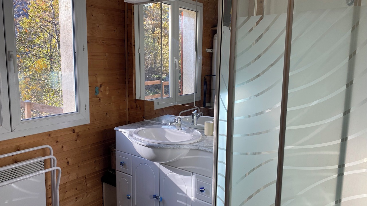 Photo of Bathroom in Ax-les-Thermes