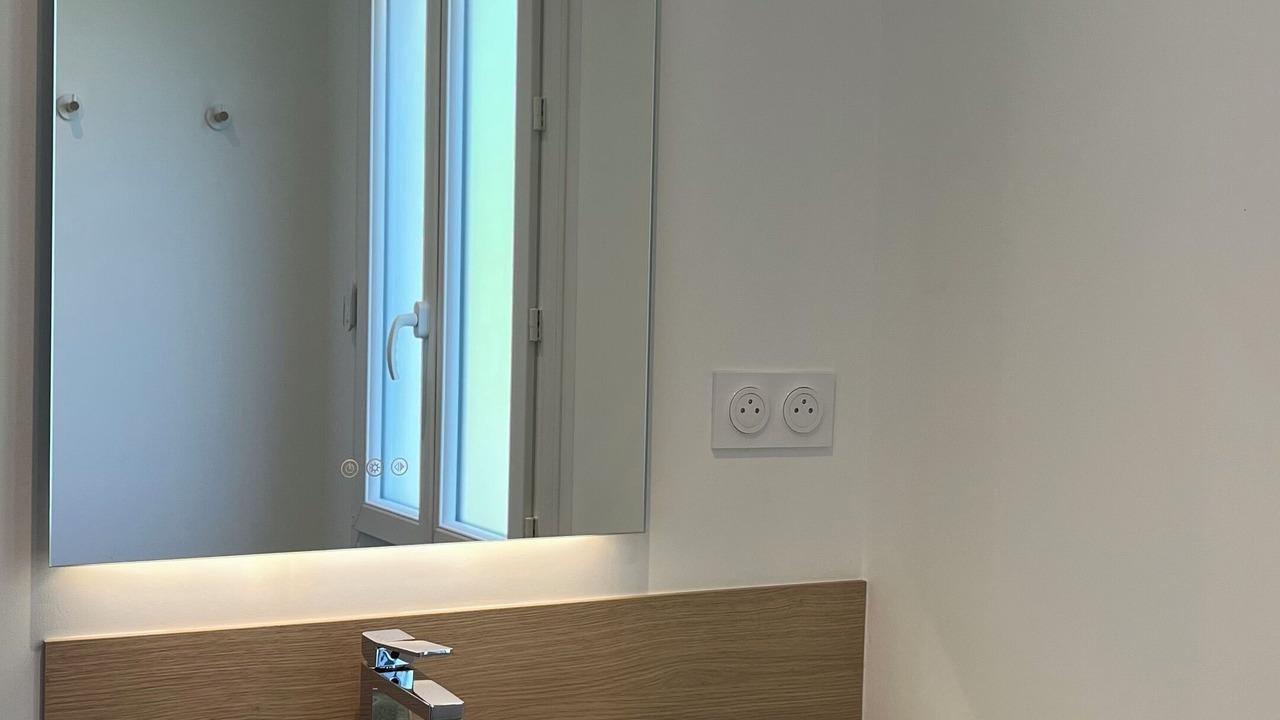 Photo of Bathroom in Eguzon-Chantome