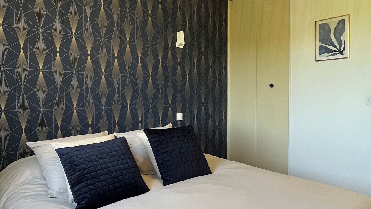 Photo of Bedroom in Eguzon-Chantome