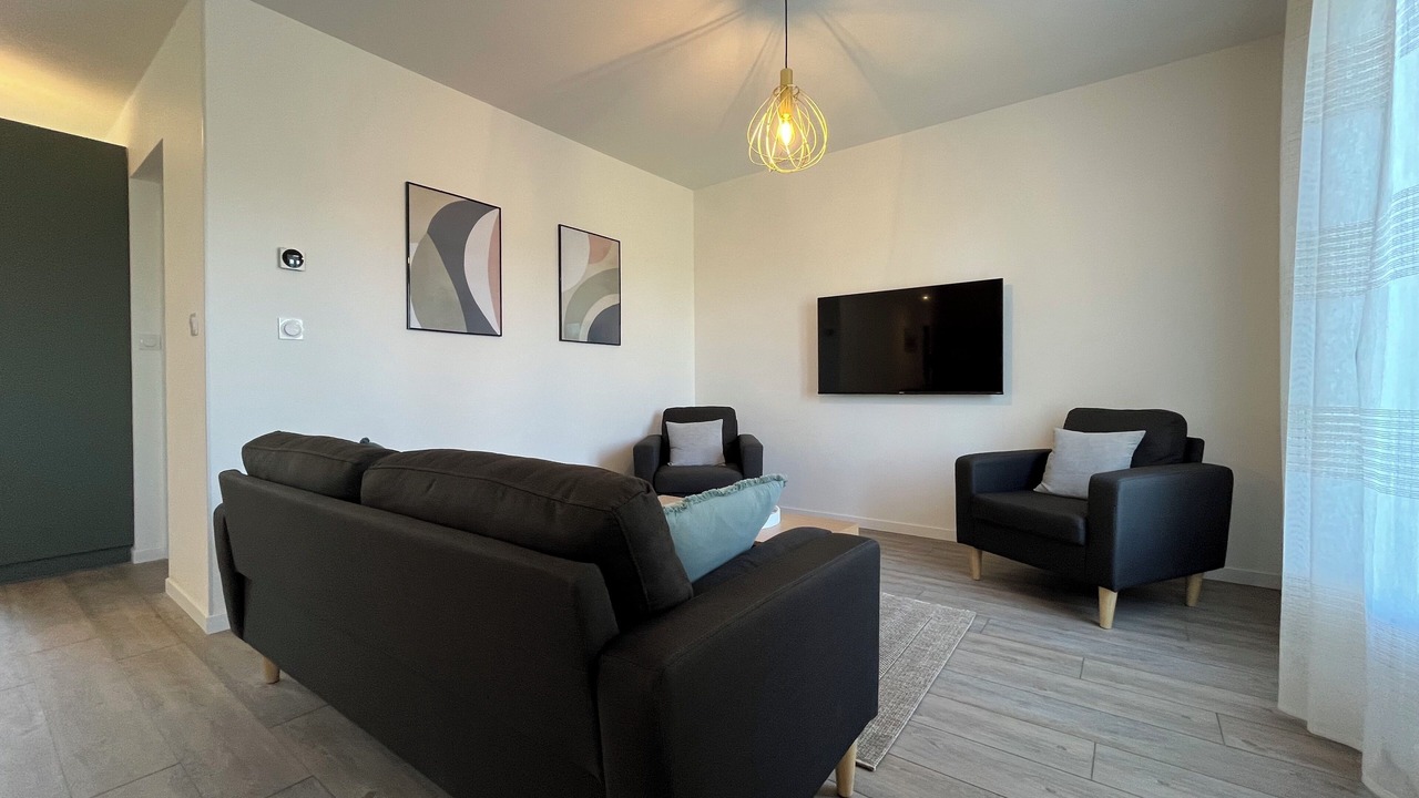 Photo of Livingroom in Eguzon-Chantome