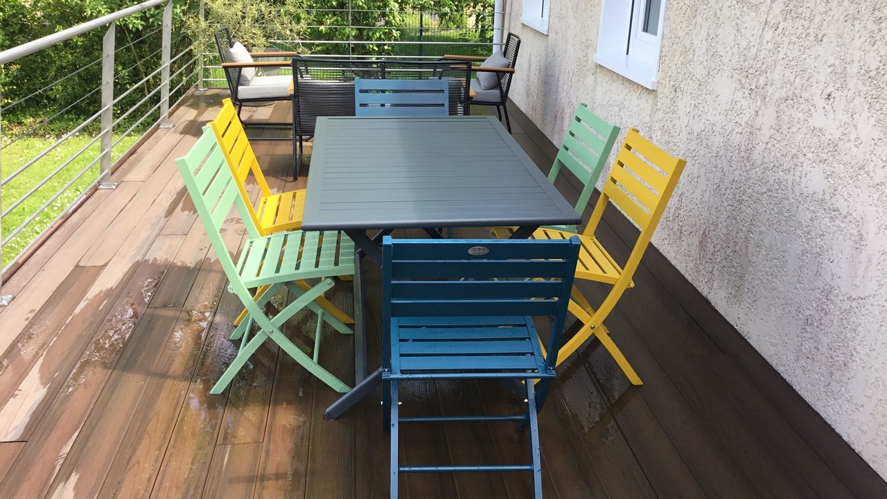 Photo of Outdoor in Eguzon-Chantome