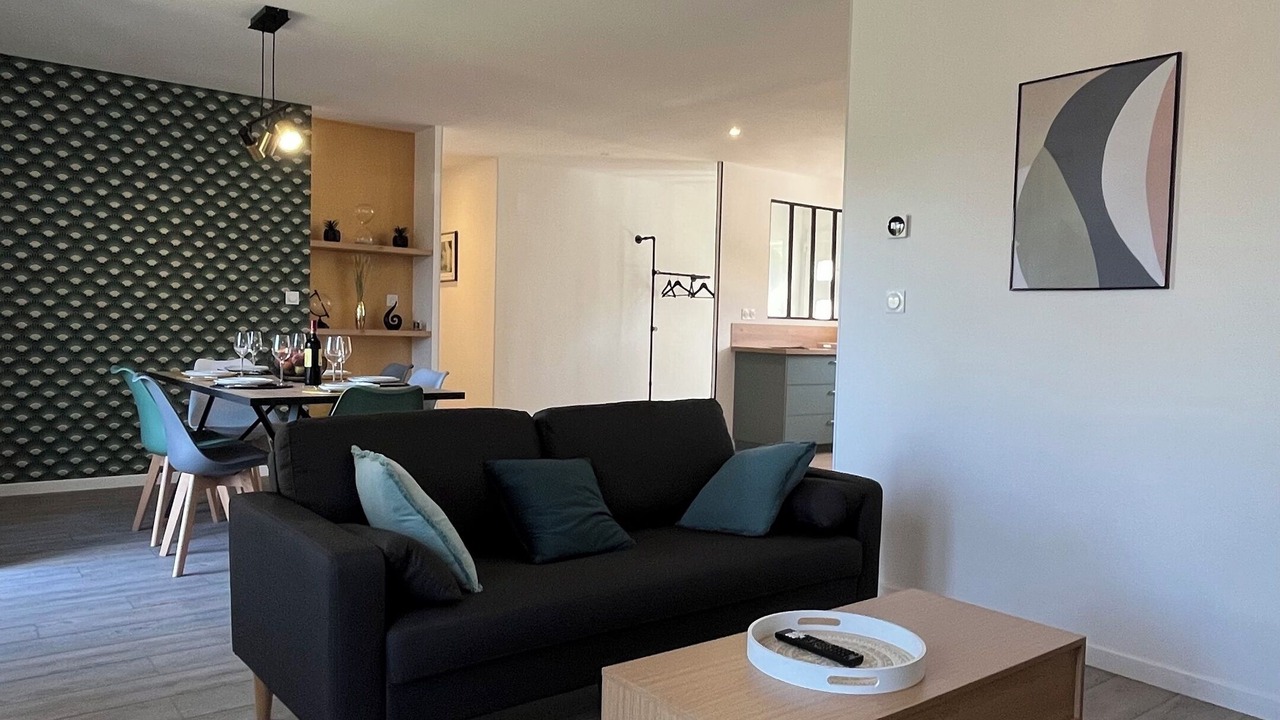 Photo of Livingroom in Eguzon-Chantome