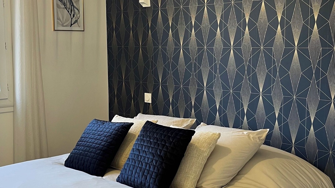 Photo of Bedroom in Eguzon-Chantome