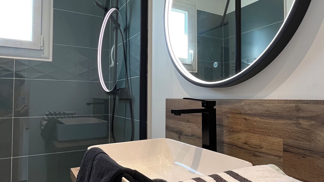 Photo of Bathroom in Eguzon-Chantome