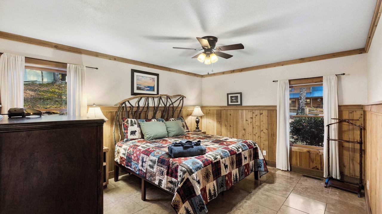Photo of Bedroom in Murphy